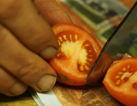 Pomodoro semi