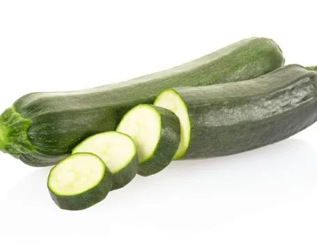 Classiche zucchine verde scuro