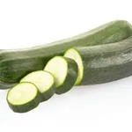 Classiche zucchine verde scuro