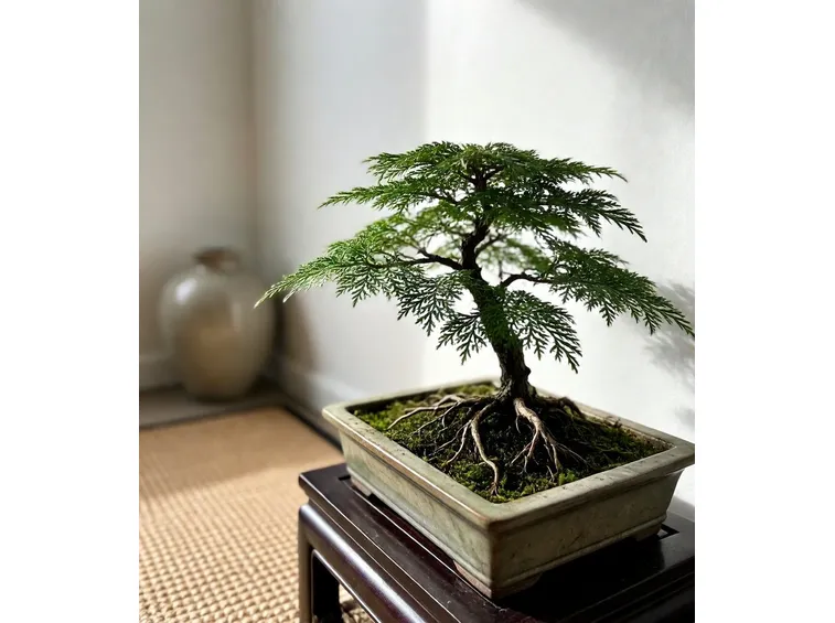 Bellissimo esemplare di cipresso