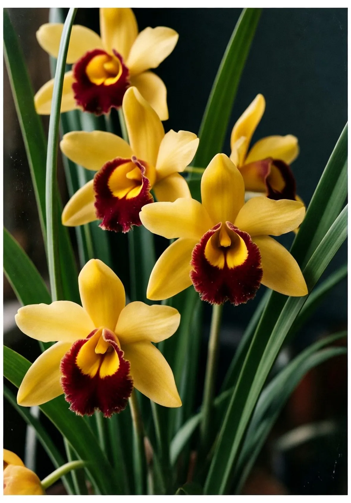 cymbidium