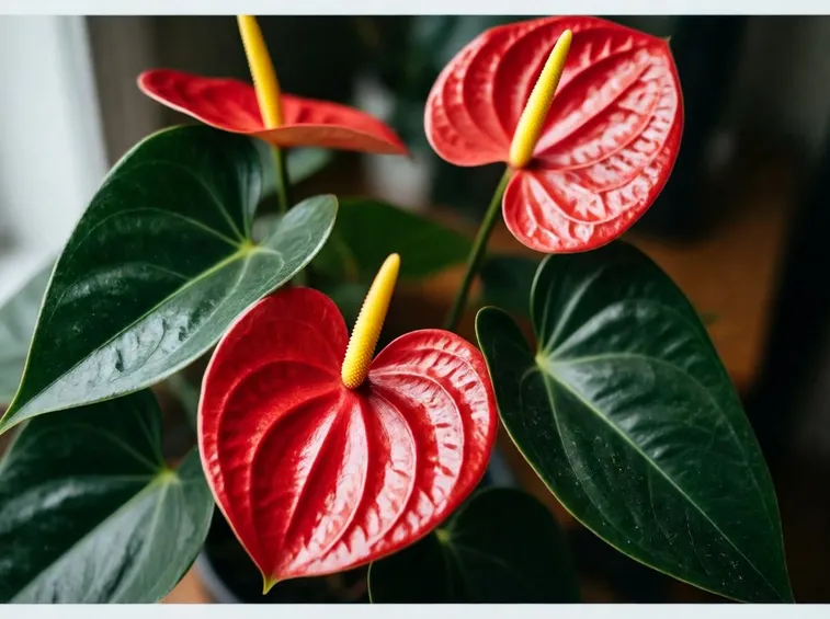 Anthurium andreanum