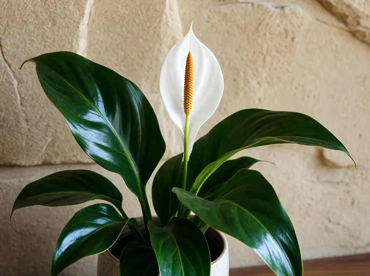 Spatiphyllum