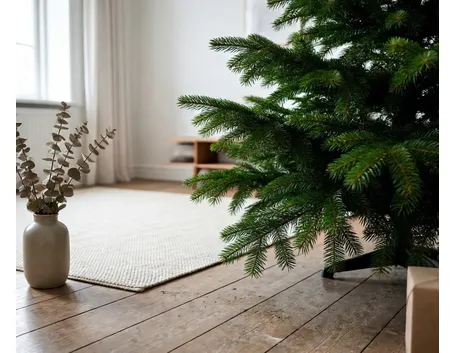 Albero di natale vero