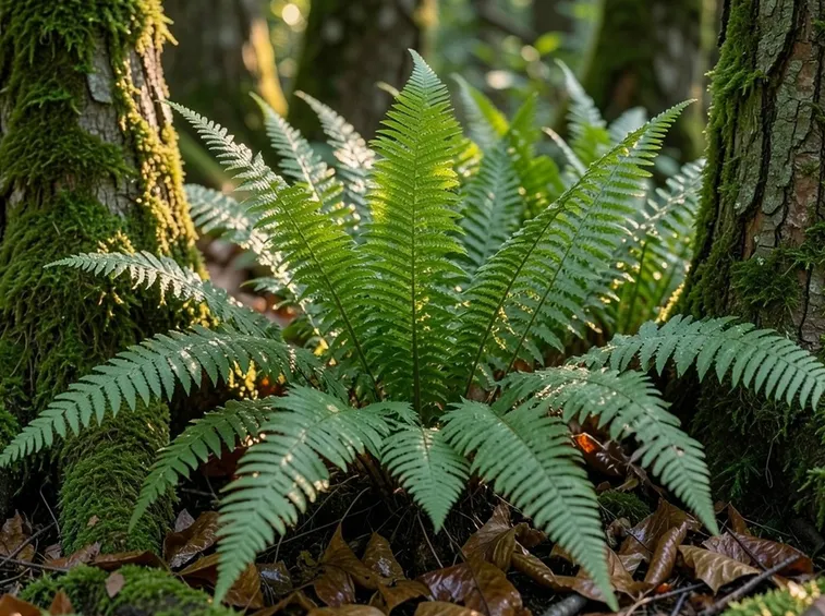 Sottobosco felci