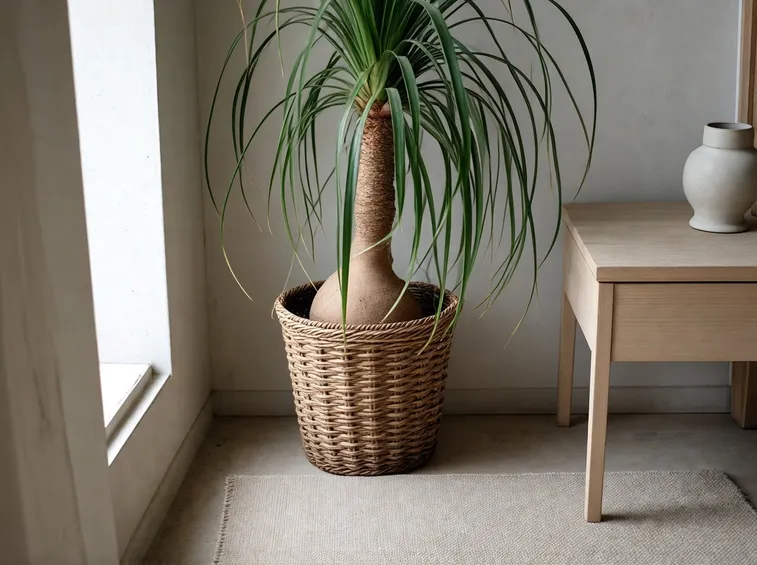 Pianta del fumo o Beaucarnea