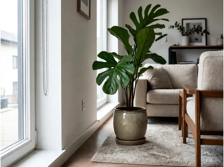 decorare con le piante
