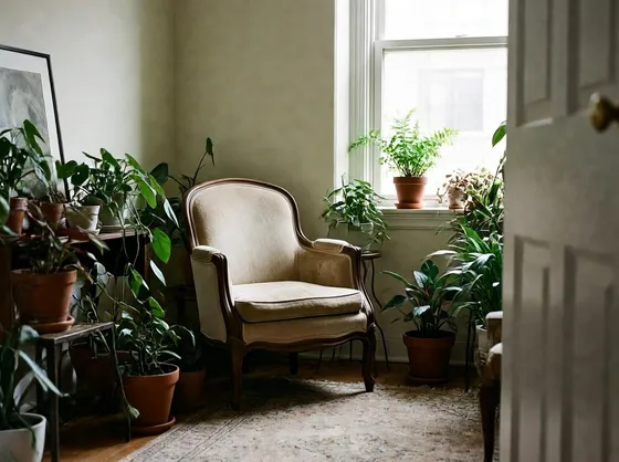 piante in casa