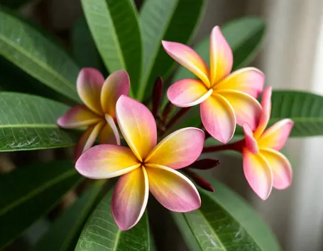 Fiori di Plumeria