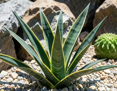 piante sanseveria
