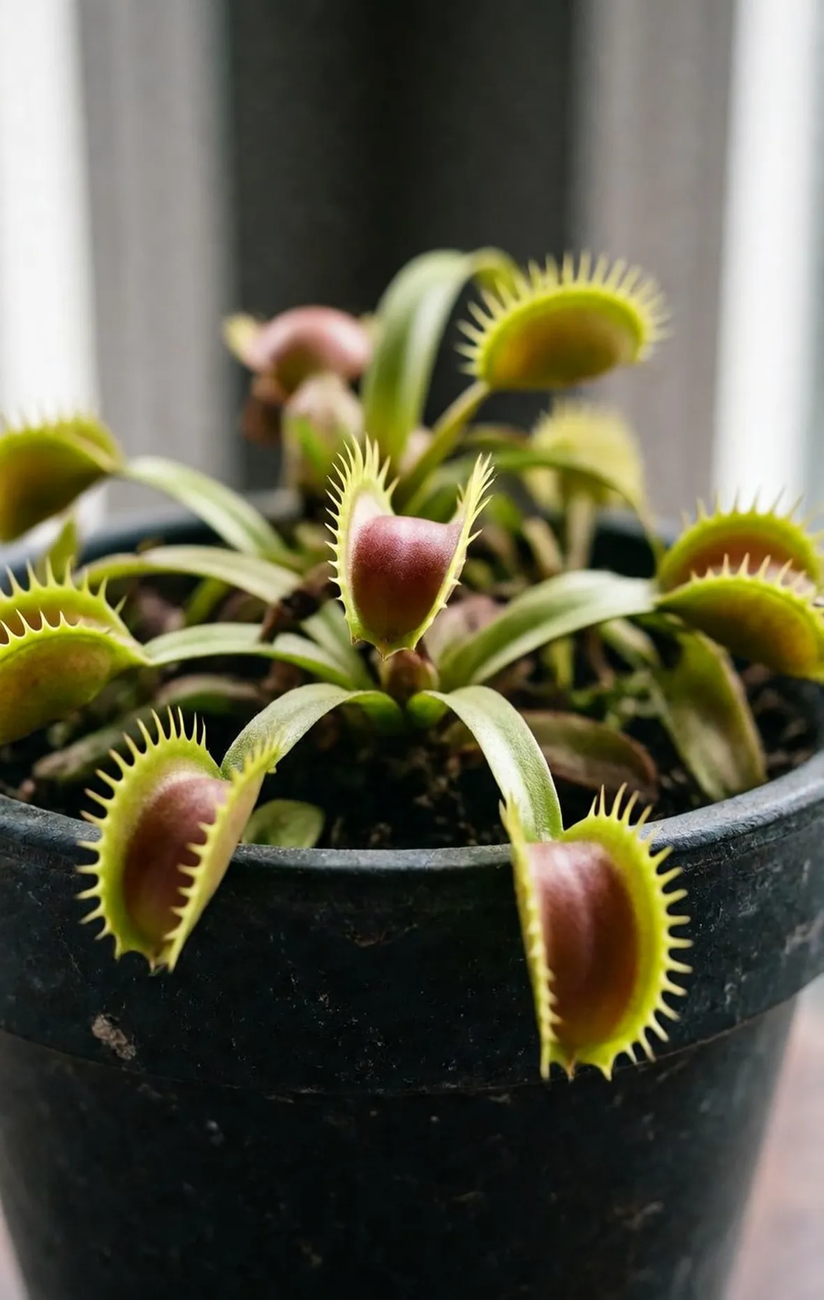 dionea pianta carnivora