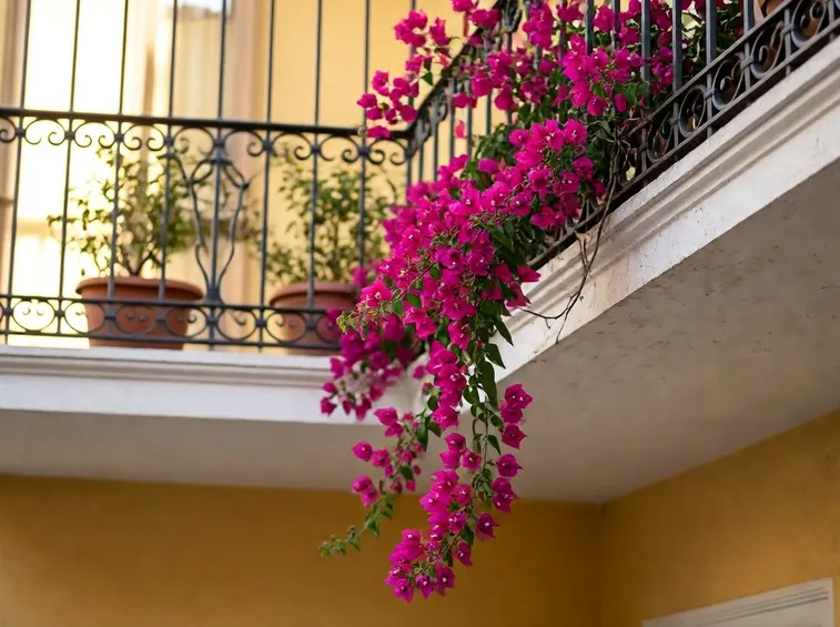 Pianta da balcone perenne
