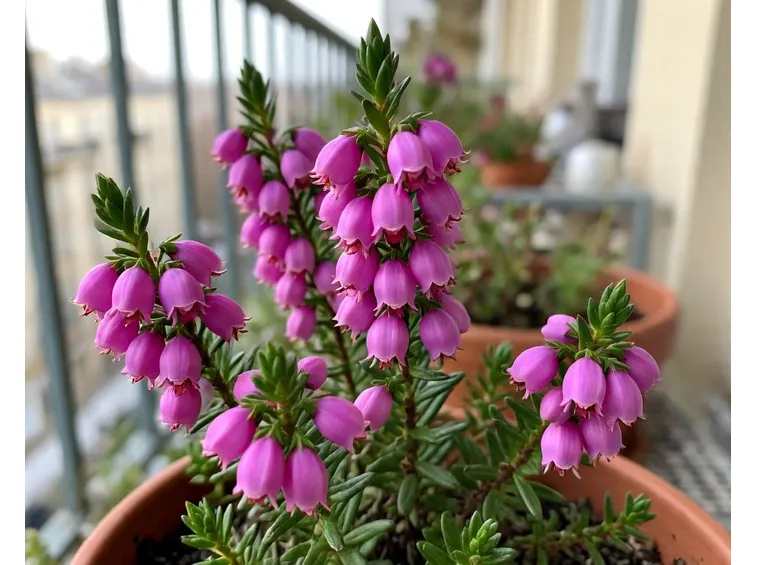 Piante invernali da balcone
