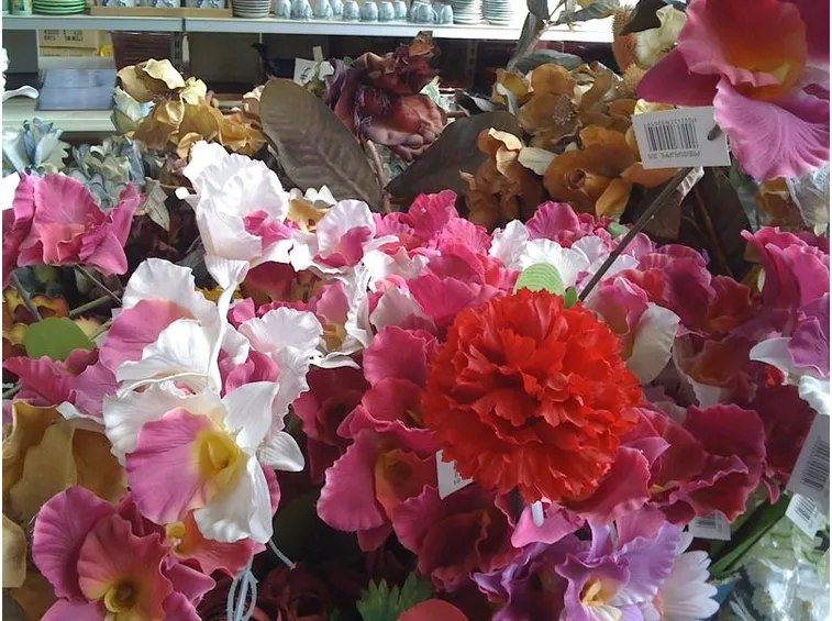 fiori artificiali