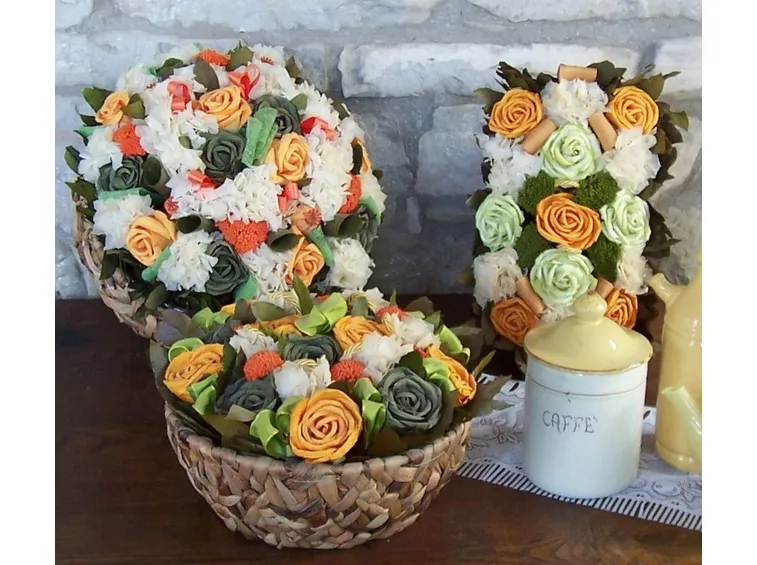 fiori artificiali